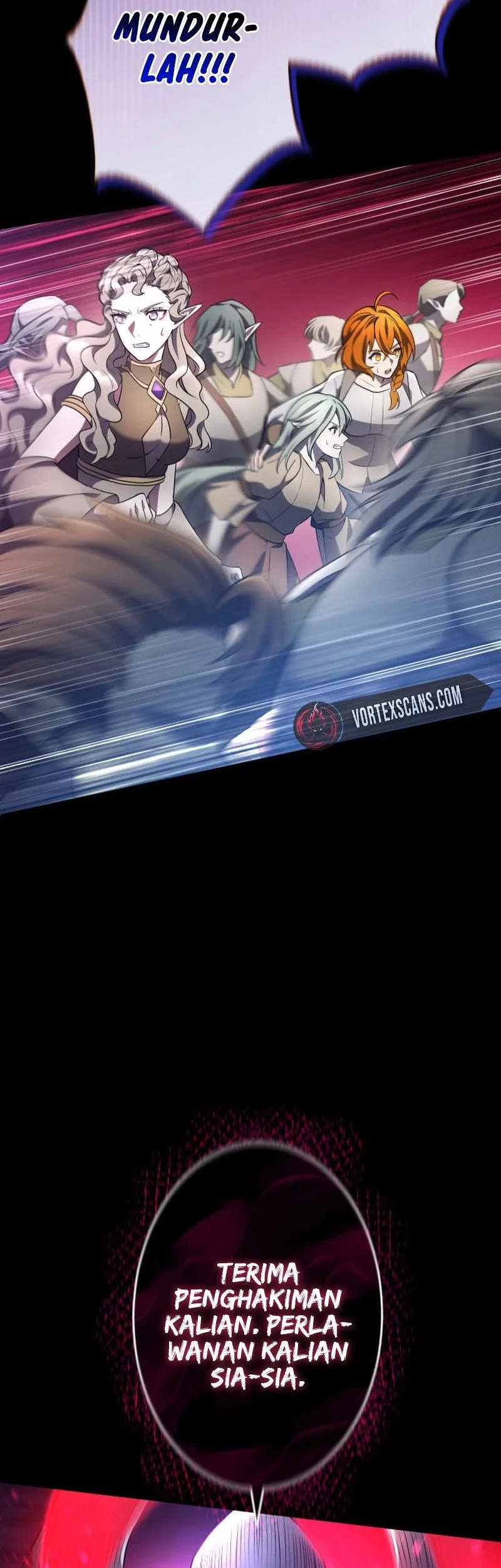 Regression of the Close Combat Mage Chapter 86 Gambar 49