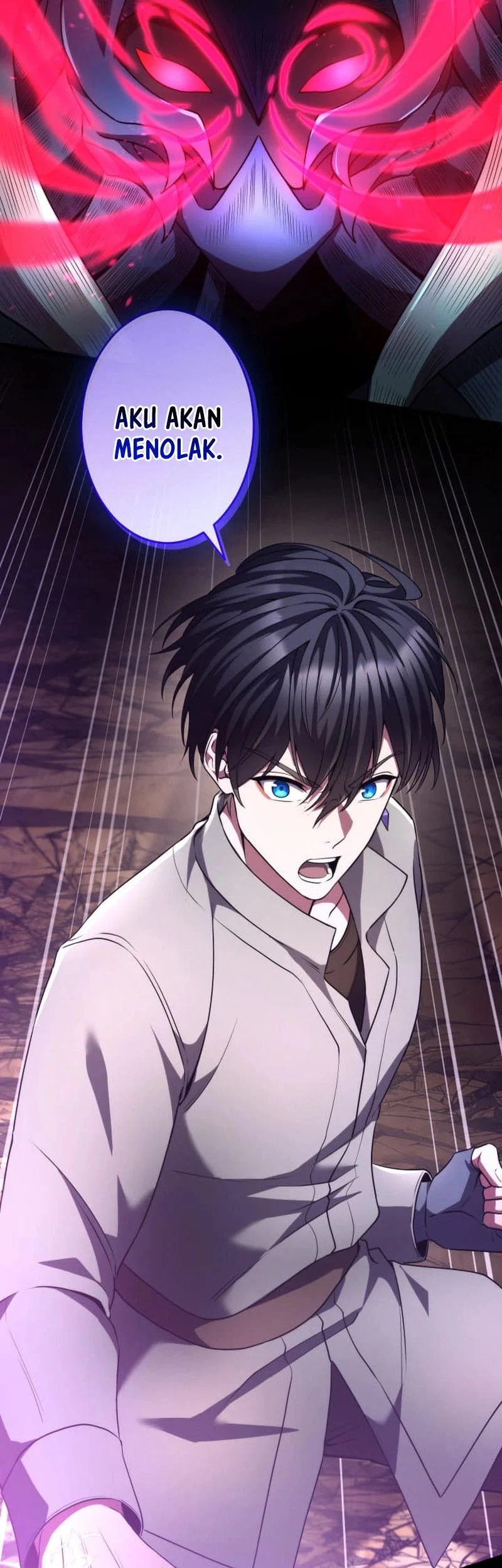 Regression of the Close Combat Mage Chapter 86 Gambar 51