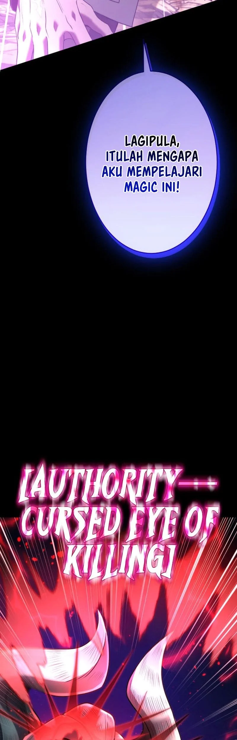 Regression of the Close Combat Mage Chapter 86 Gambar 52