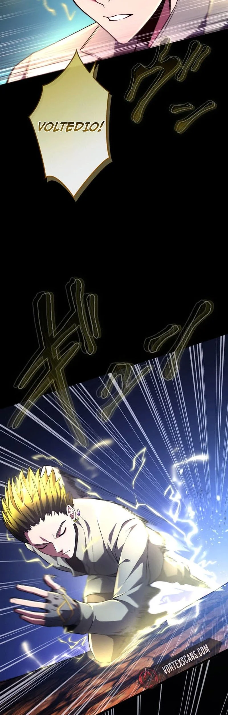 Regression of the Close Combat Mage Chapter 86 Gambar 54