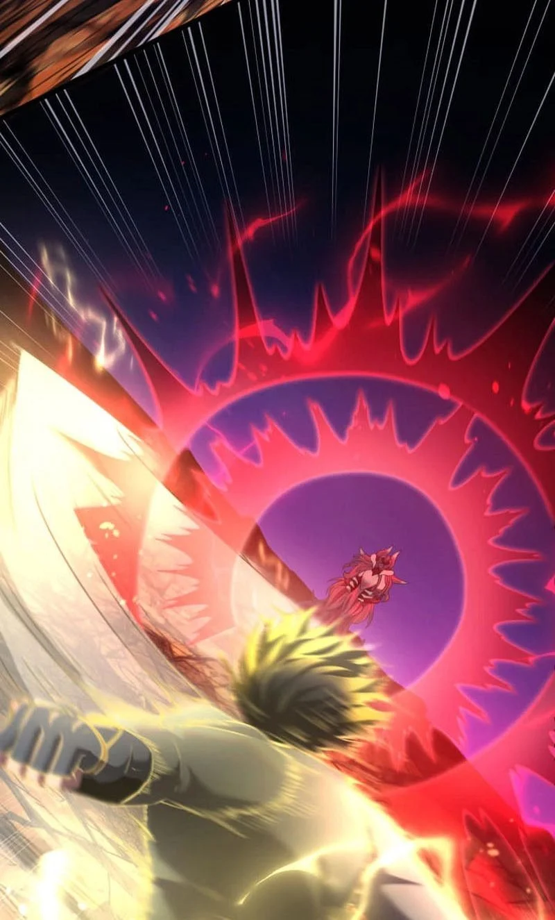 Regression of the Close Combat Mage Chapter 86 Gambar 55