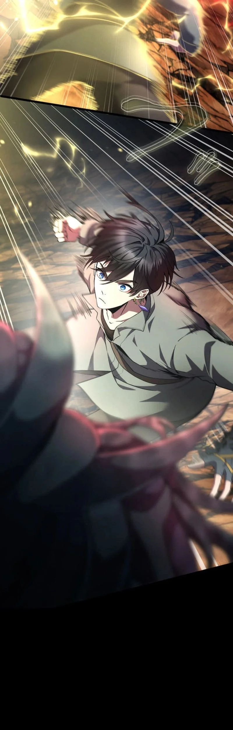 Regression of the Close Combat Mage Chapter 86 Gambar 56