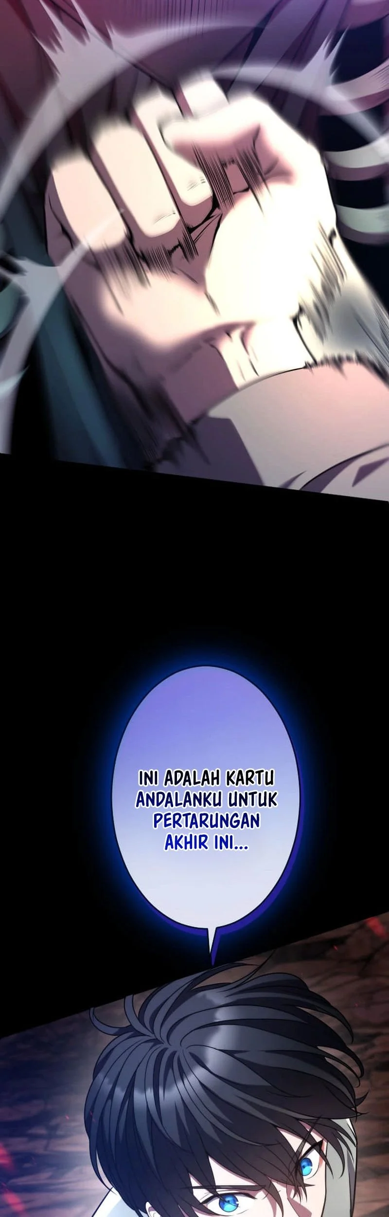 Regression of the Close Combat Mage Chapter 86 Gambar 58