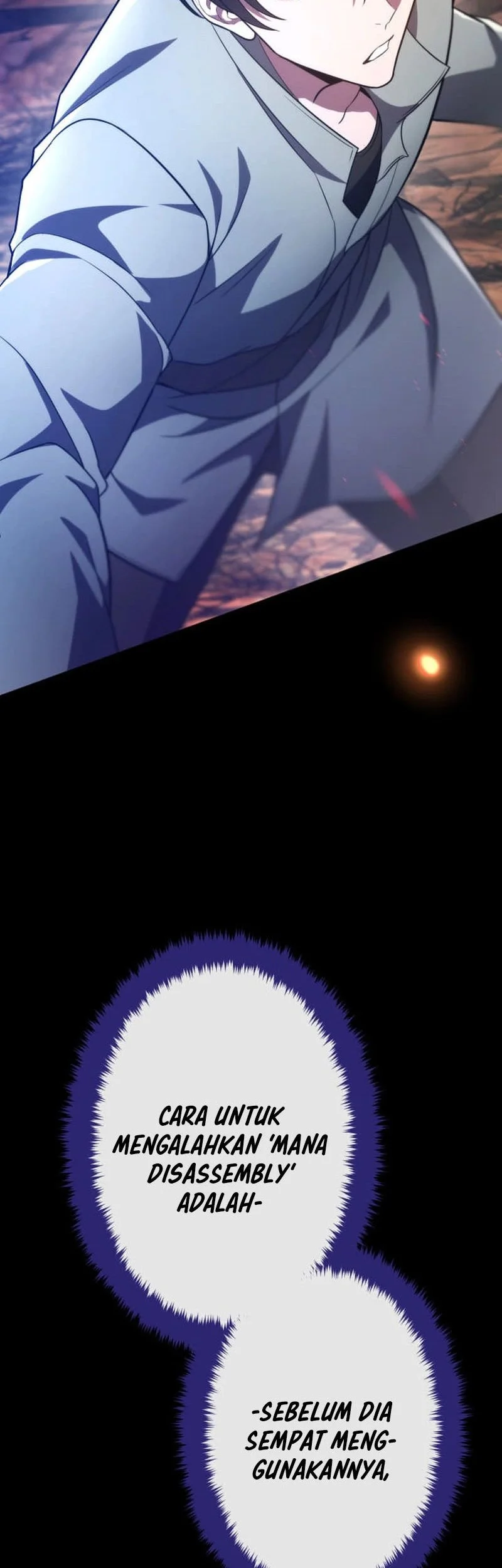 Regression of the Close Combat Mage Chapter 86 Gambar 59