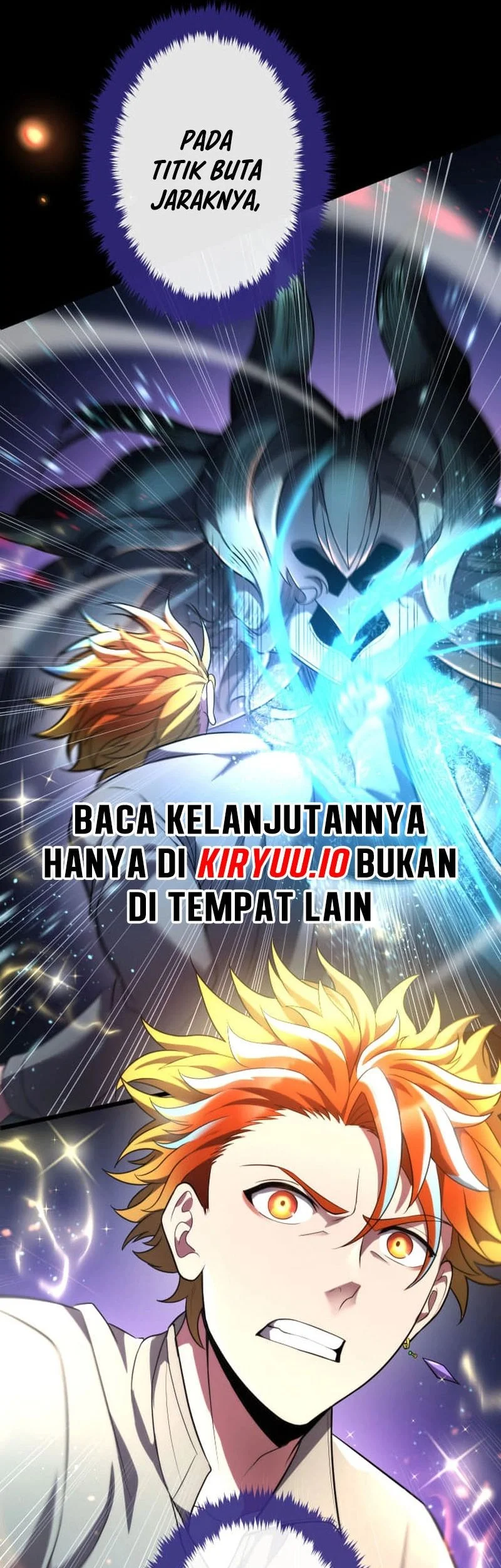 Regression of the Close Combat Mage Chapter 86 Gambar 61