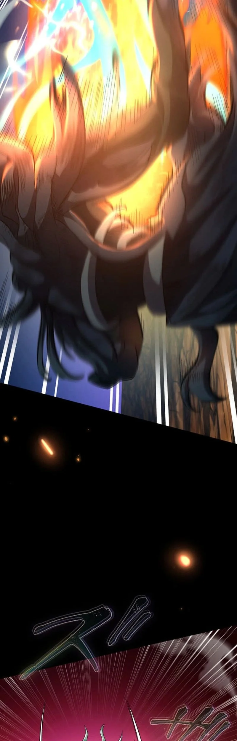 Regression of the Close Combat Mage Chapter 86 Gambar 64