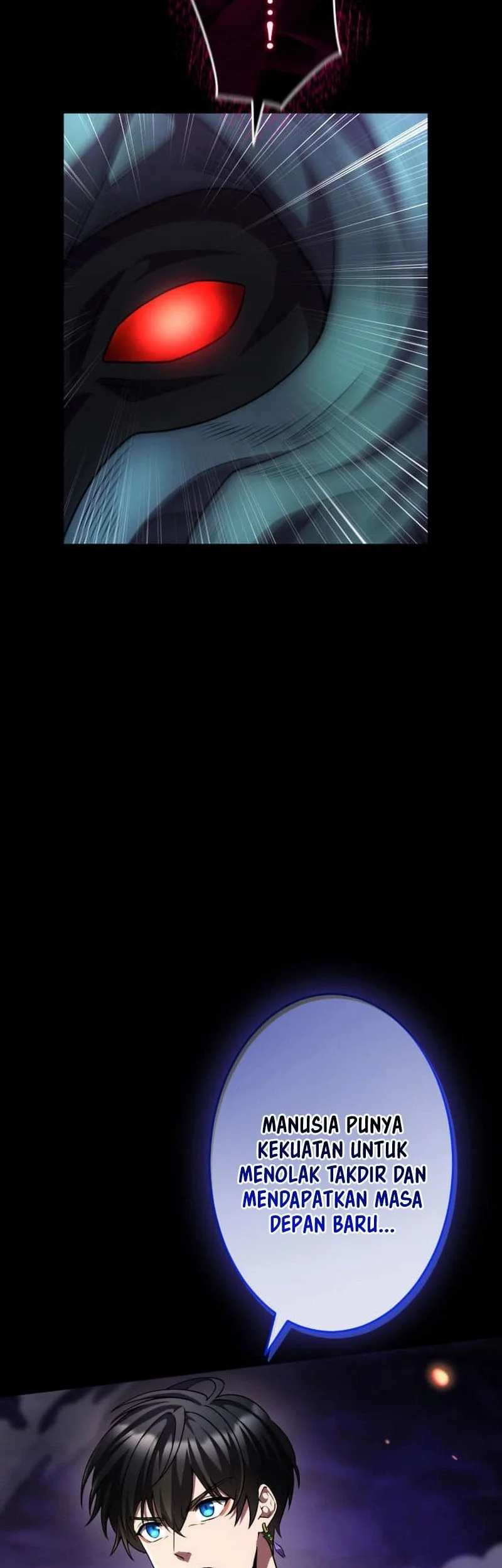 Regression of the Close Combat Mage Chapter 86 Gambar 68