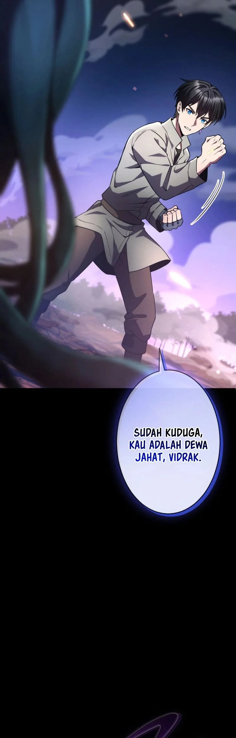 Regression of the Close Combat Mage Chapter 86 Gambar 71