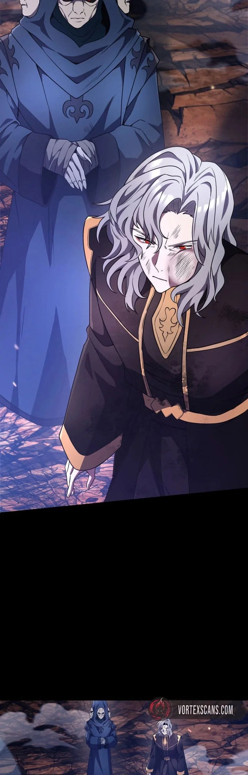 Regression of the Close Combat Mage Chapter 86 Gambar 74