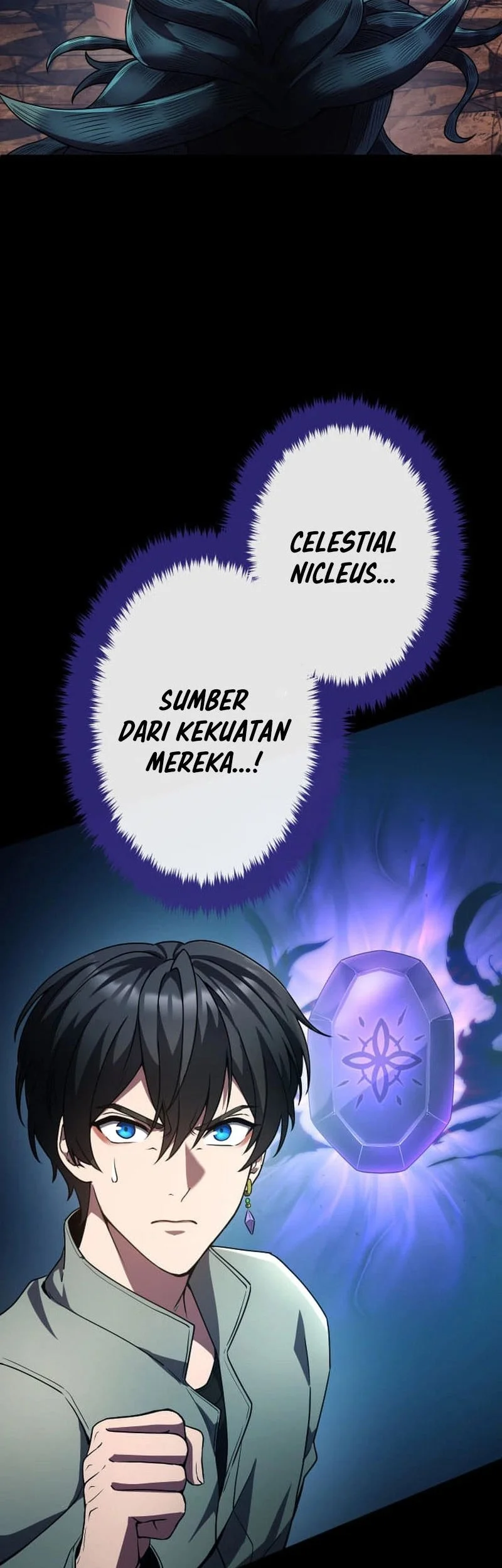 Regression of the Close Combat Mage Chapter 86 Gambar 77