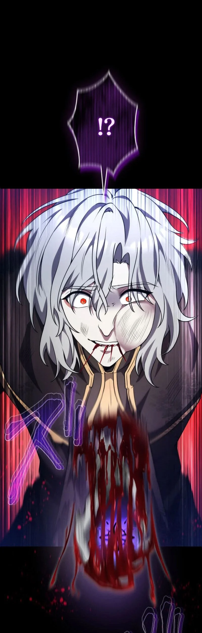 Regression of the Close Combat Mage Chapter 86 Gambar 79