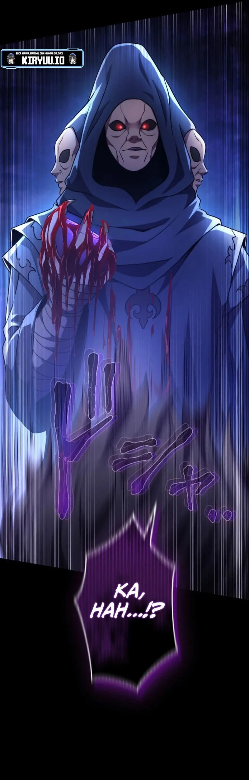 Regression of the Close Combat Mage Chapter 86 Gambar 81