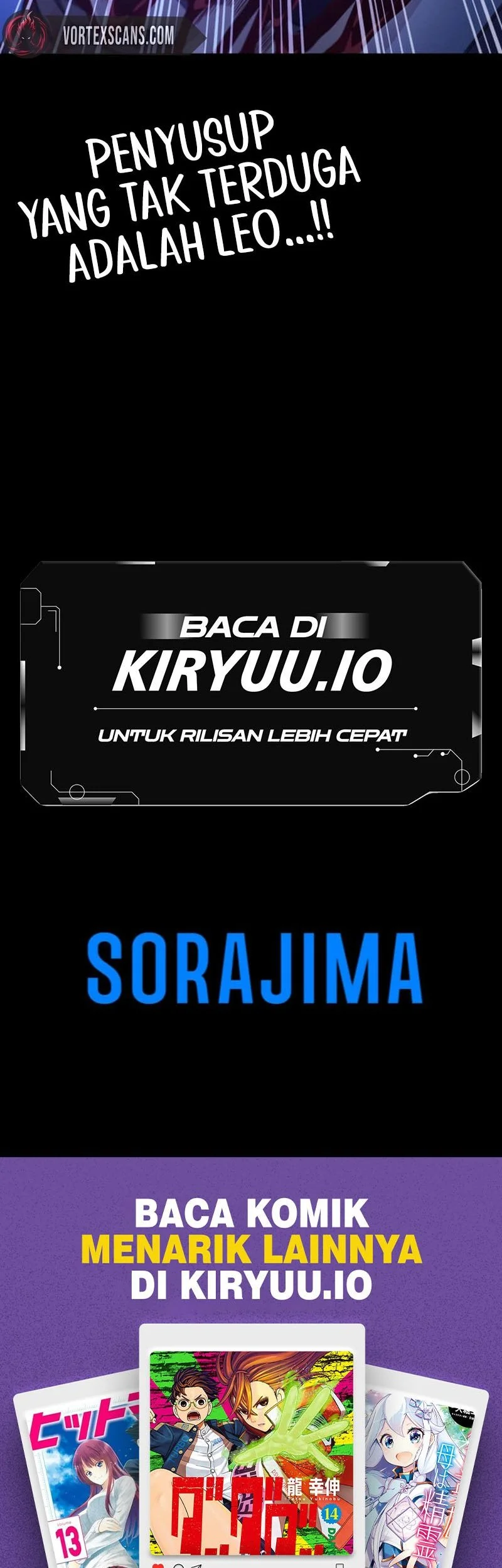 Regression of the Close Combat Mage Chapter 86 Gambar 83