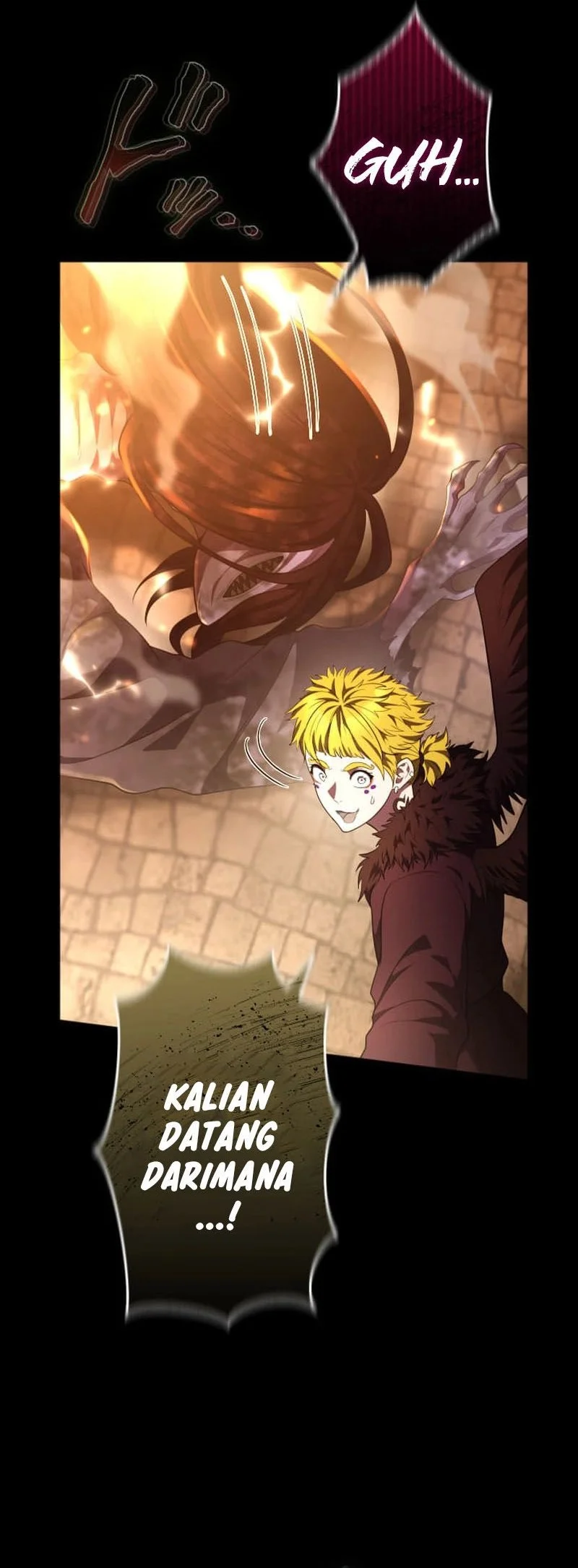 Regression of the Close Combat Mage Chapter 86 Gambar 5