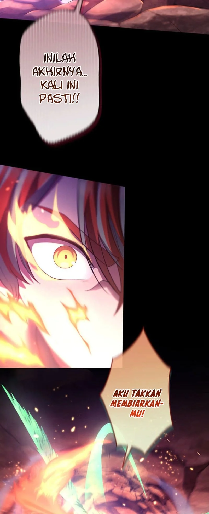 Regression of the Close Combat Mage Chapter 86 Gambar 30