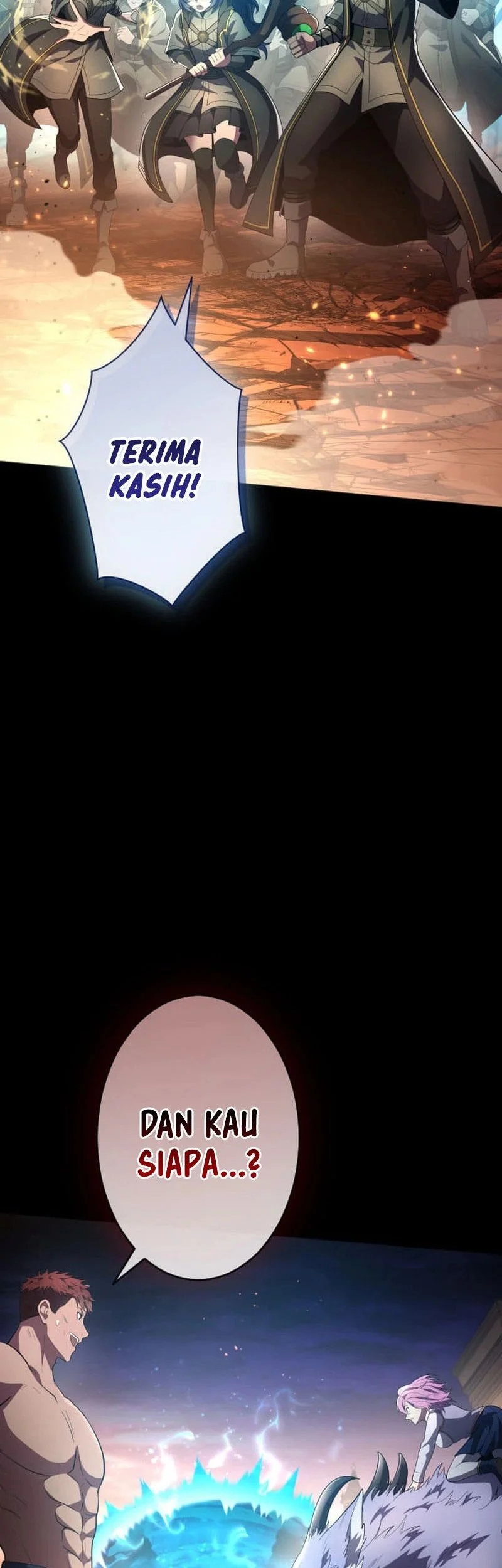 Regression of the Close Combat Mage Chapter 86 Gambar 14