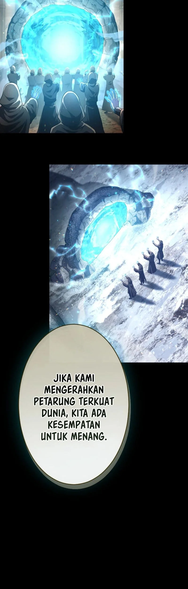 Regression of the Close Combat Mage Chapter 86 Gambar 17