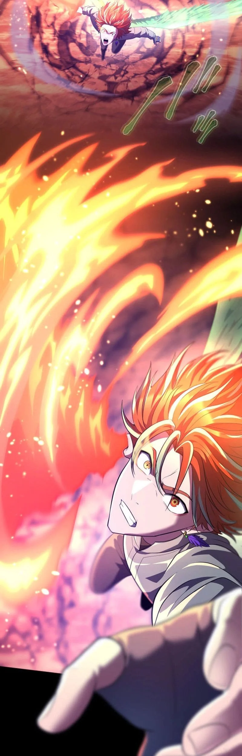 Regression of the Close Combat Mage Chapter 86 Gambar 31