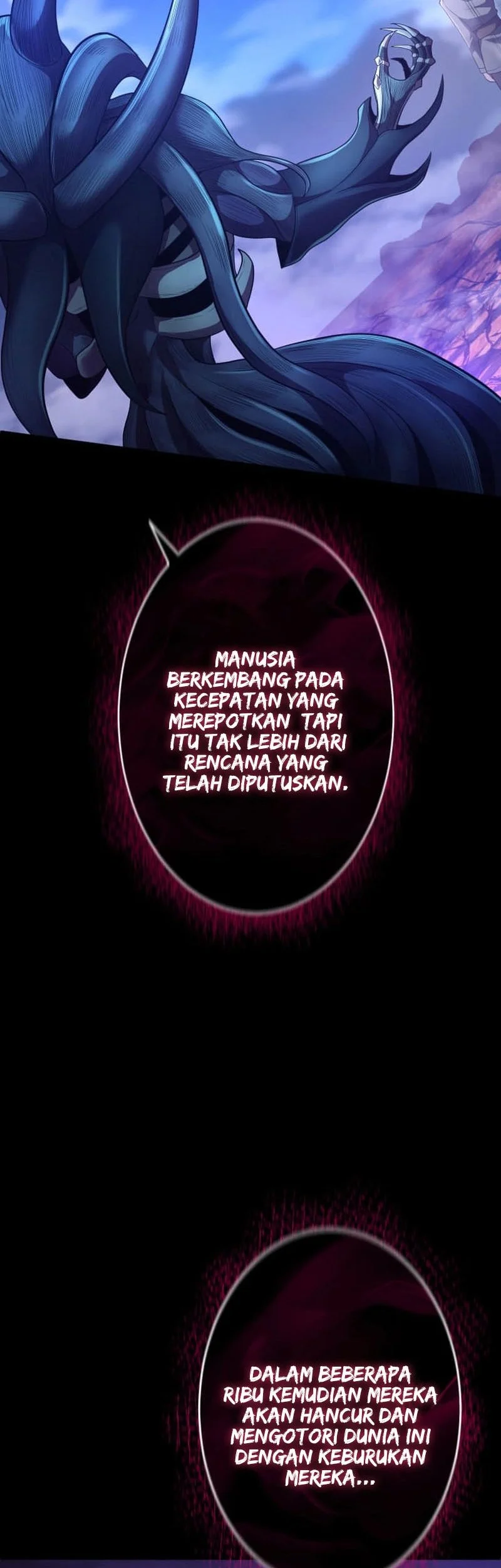 Regression of the Close Combat Mage Chapter 86 Gambar 39