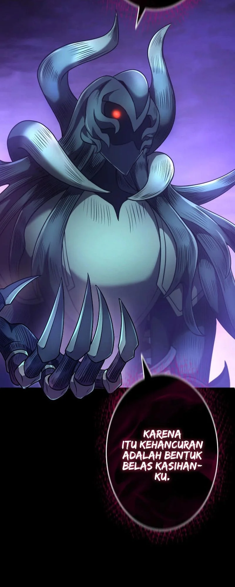 Regression of the Close Combat Mage Chapter 86 Gambar 40