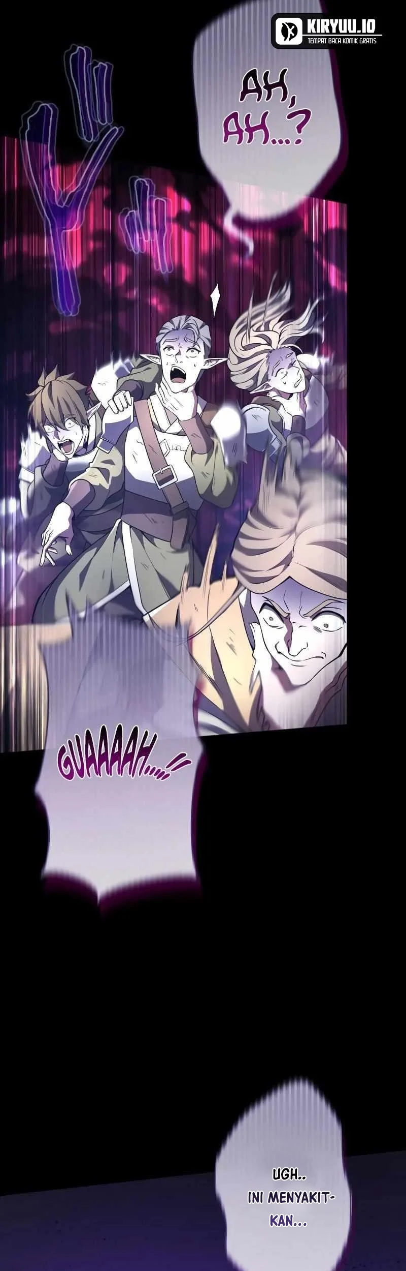 Regression of the Close Combat Mage Chapter 87 Gambar 58