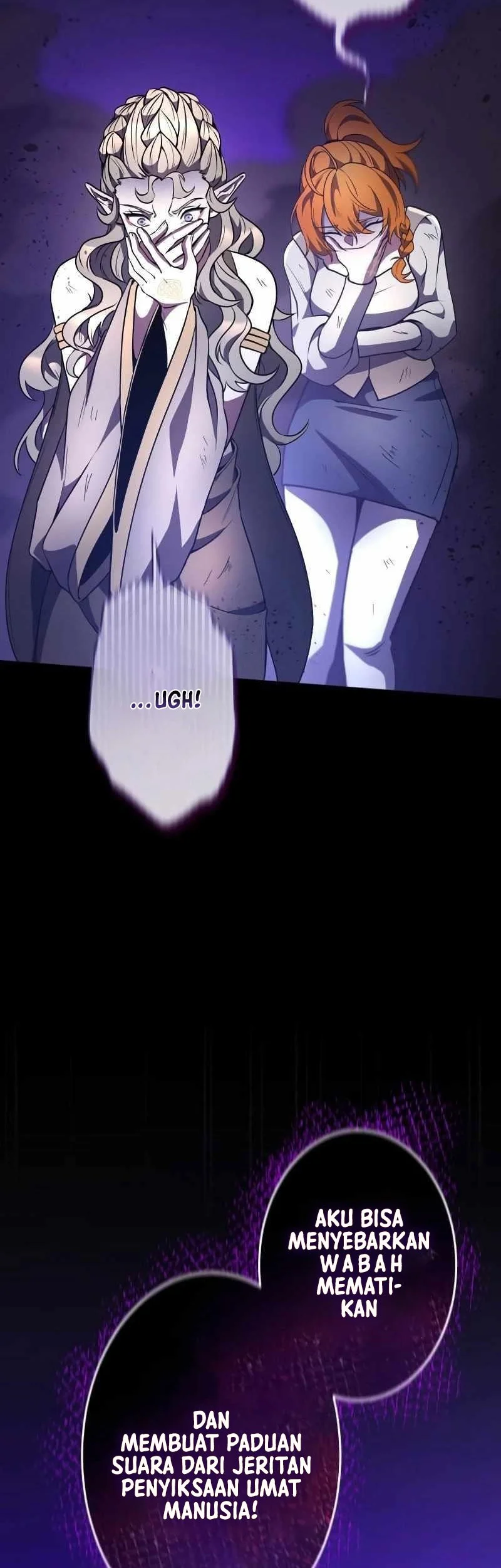 Regression of the Close Combat Mage Chapter 87 Gambar 59