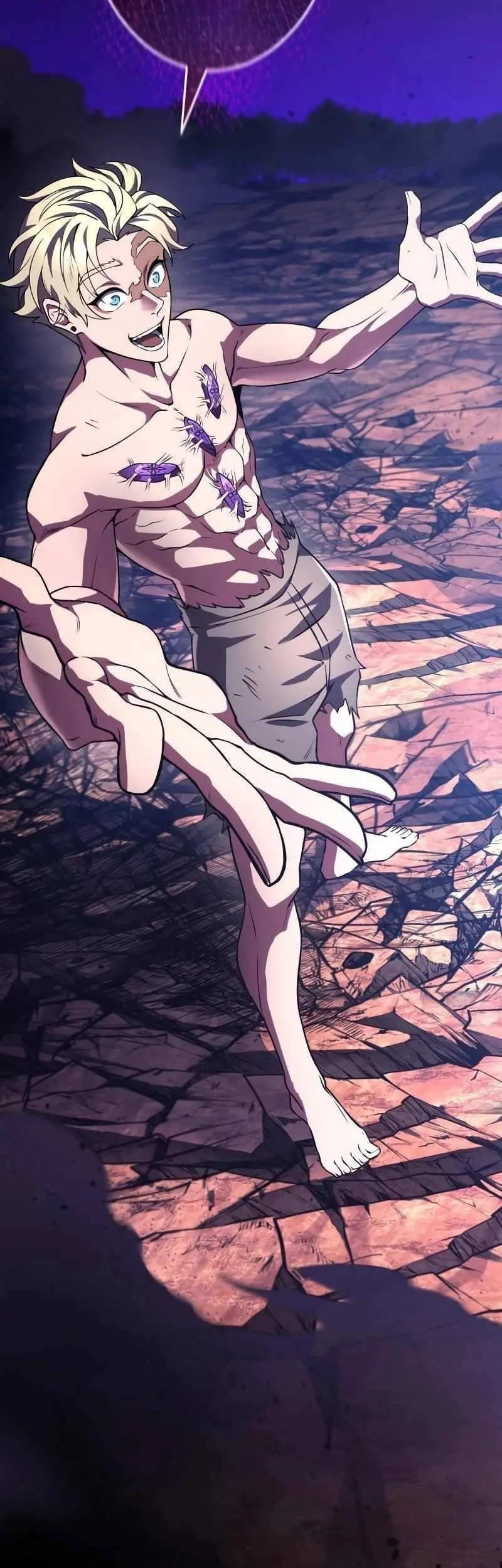 Regression of the Close Combat Mage Chapter 87 Gambar 60