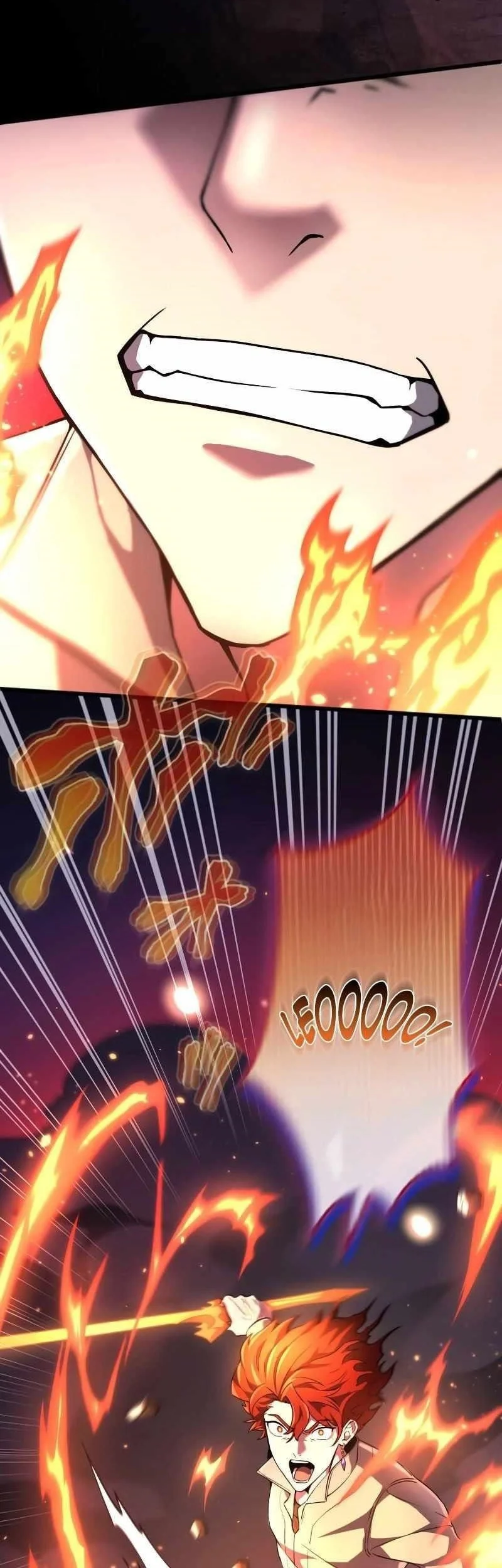 Regression of the Close Combat Mage Chapter 87 Gambar 61