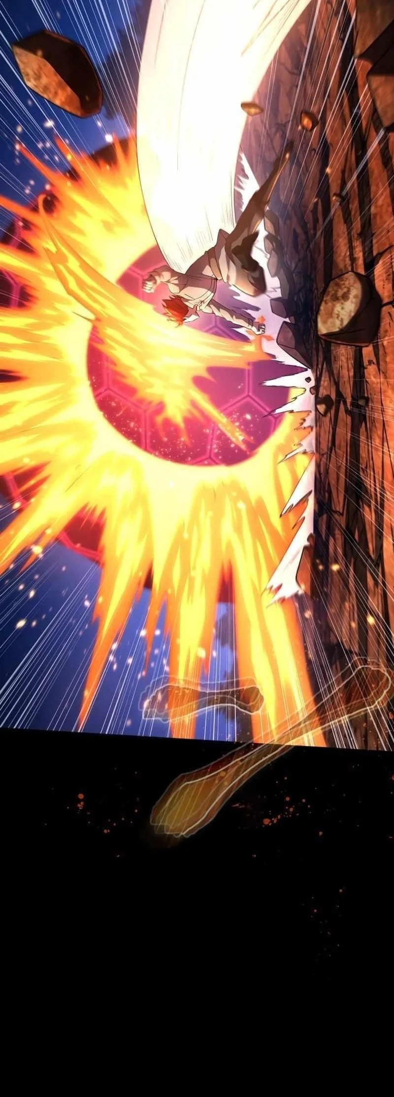 Regression of the Close Combat Mage Chapter 87 Gambar 63