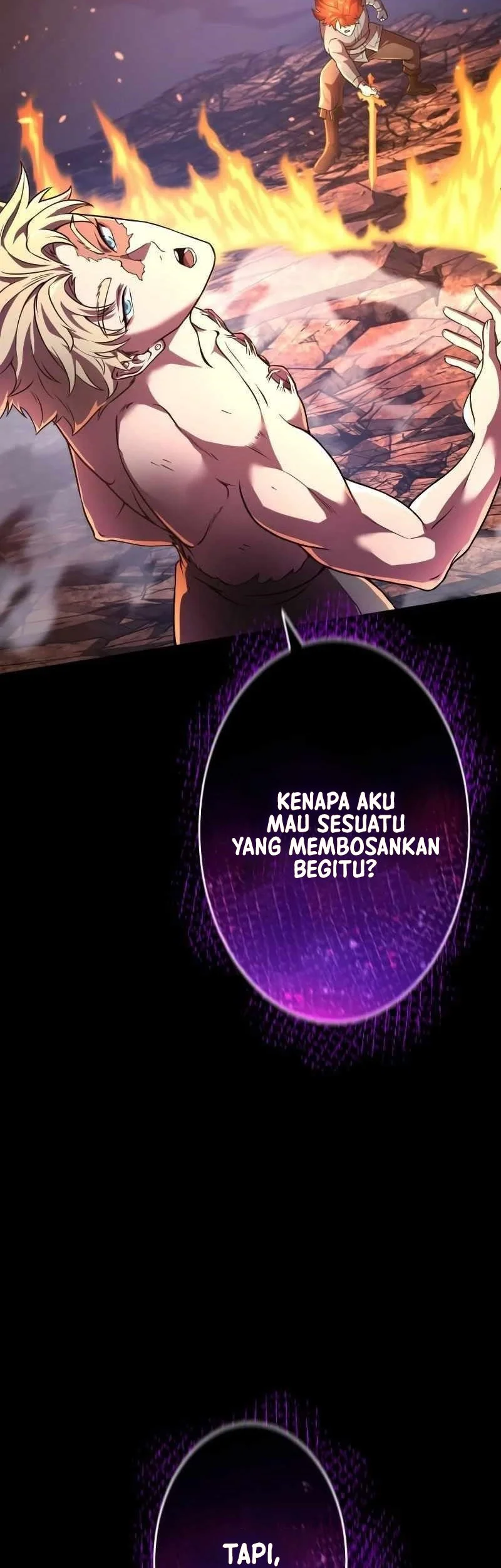 Regression of the Close Combat Mage Chapter 87 Gambar 67