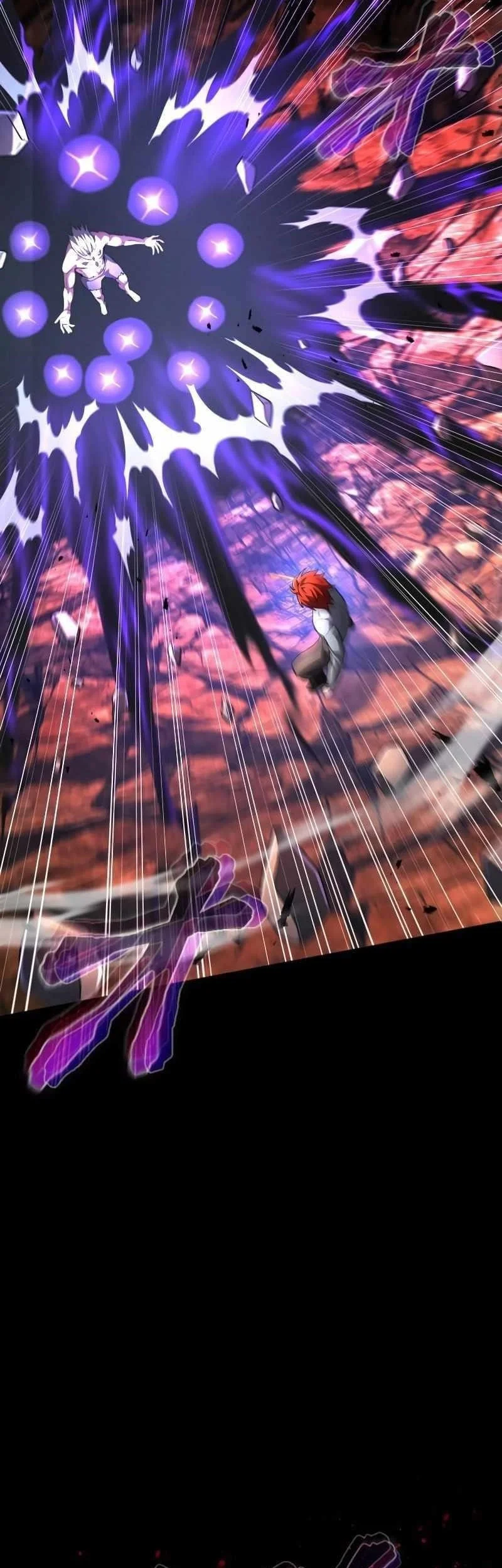 Regression of the Close Combat Mage Chapter 87 Gambar 72