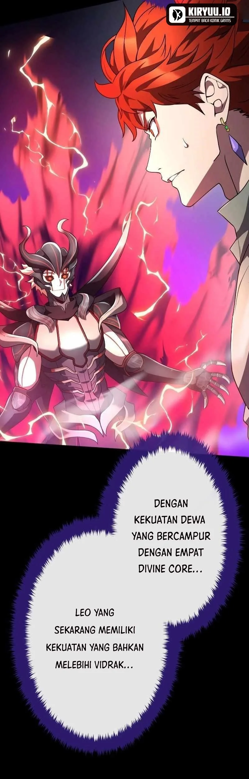 Regression of the Close Combat Mage Chapter 87 Gambar 76