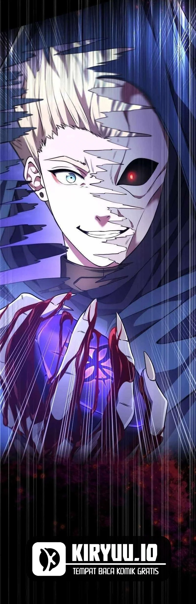 Regression of the Close Combat Mage Chapter 87 Gambar 9