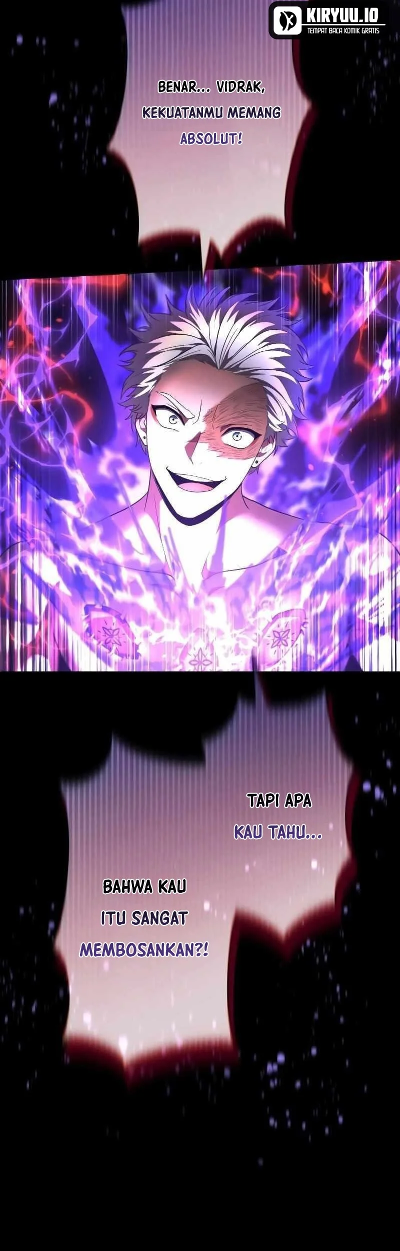 Regression of the Close Combat Mage Chapter 87 Gambar 34