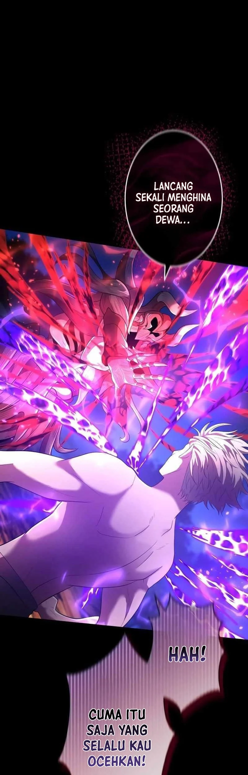 Regression of the Close Combat Mage Chapter 87 Gambar 35