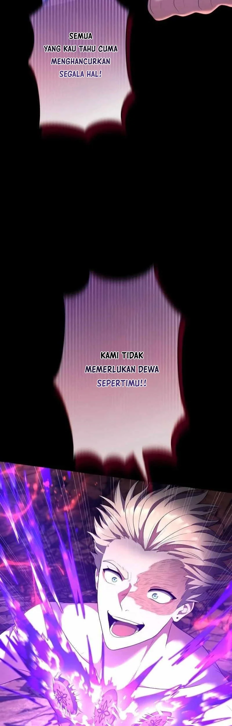 Regression of the Close Combat Mage Chapter 87 Gambar 37
