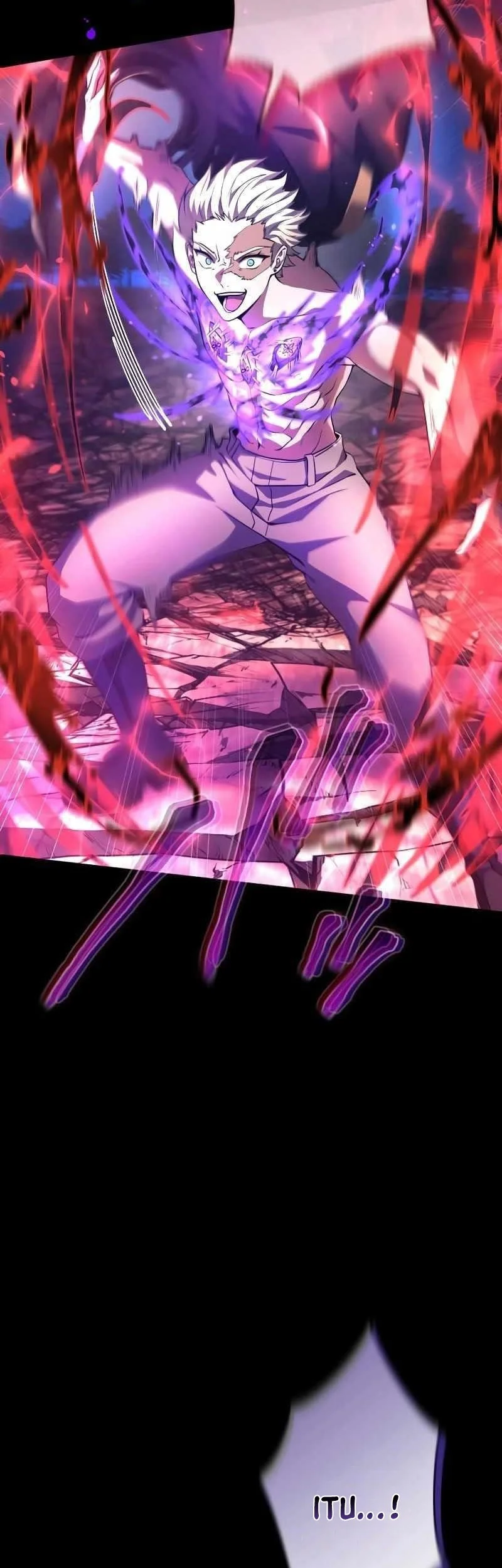 Regression of the Close Combat Mage Chapter 87 Gambar 24