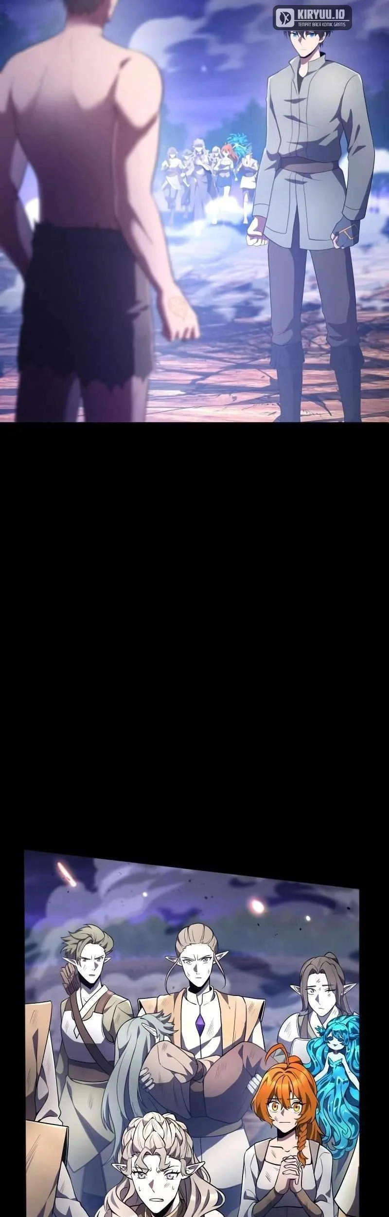 Regression of the Close Combat Mage Chapter 87 Gambar 46