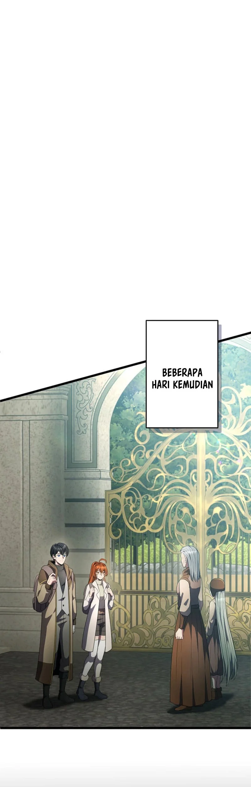 Regression of the Close Combat Mage Chapter 80 Gambar 9