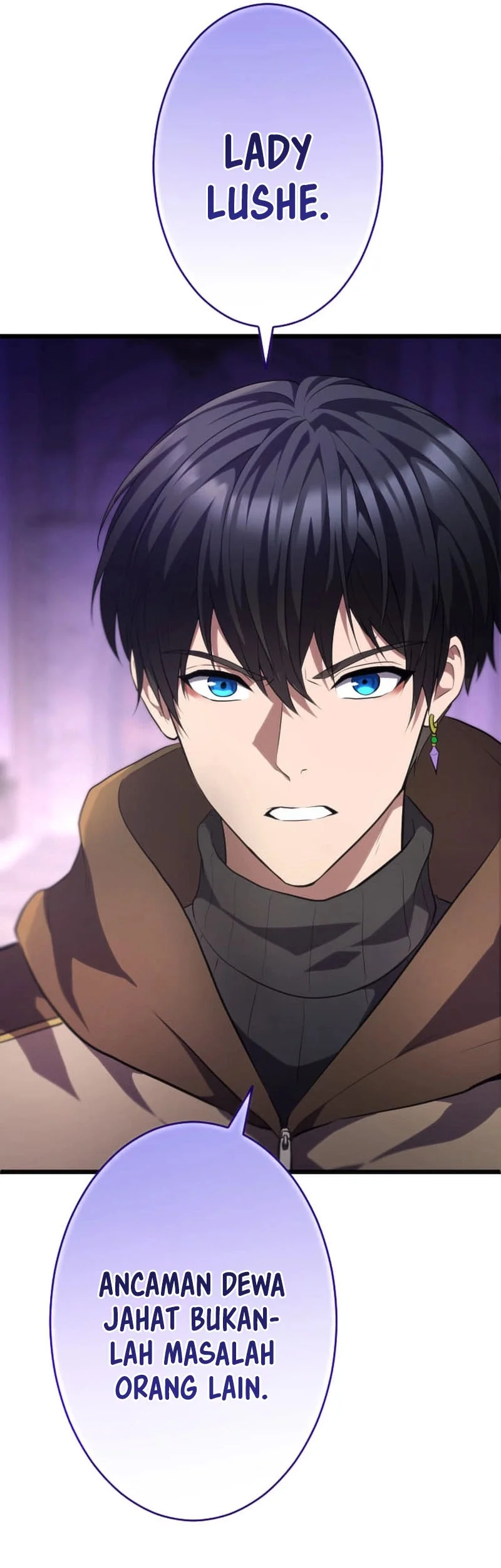 Regression of the Close Combat Mage Chapter 80 Gambar 50