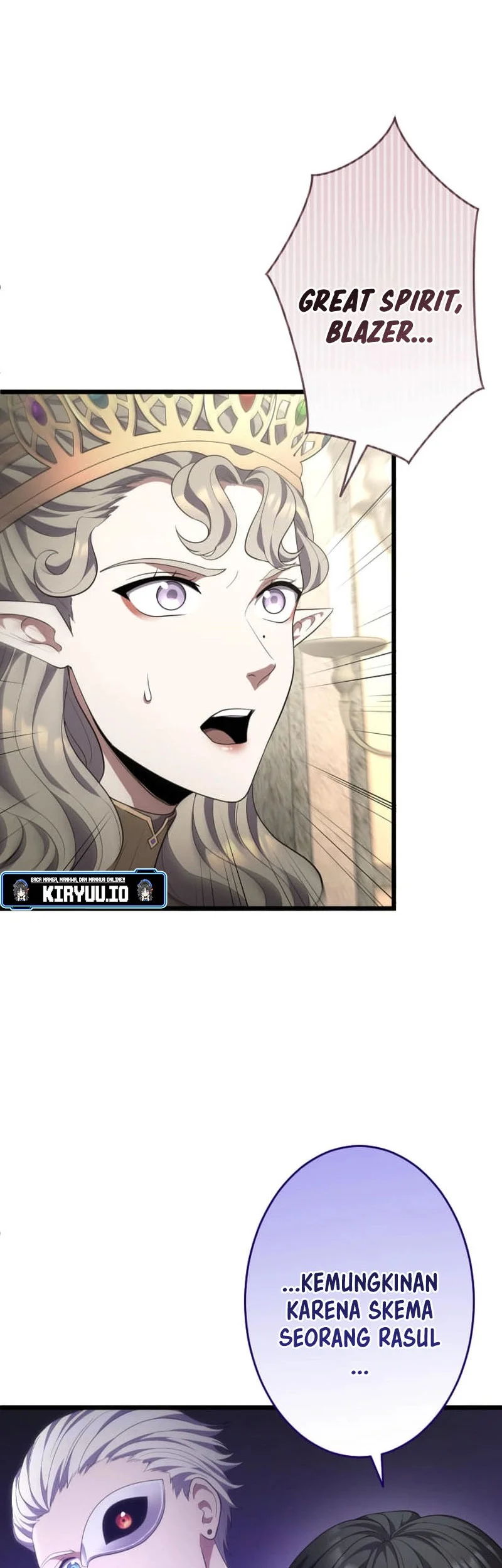 Regression of the Close Combat Mage Chapter 80 Gambar 53