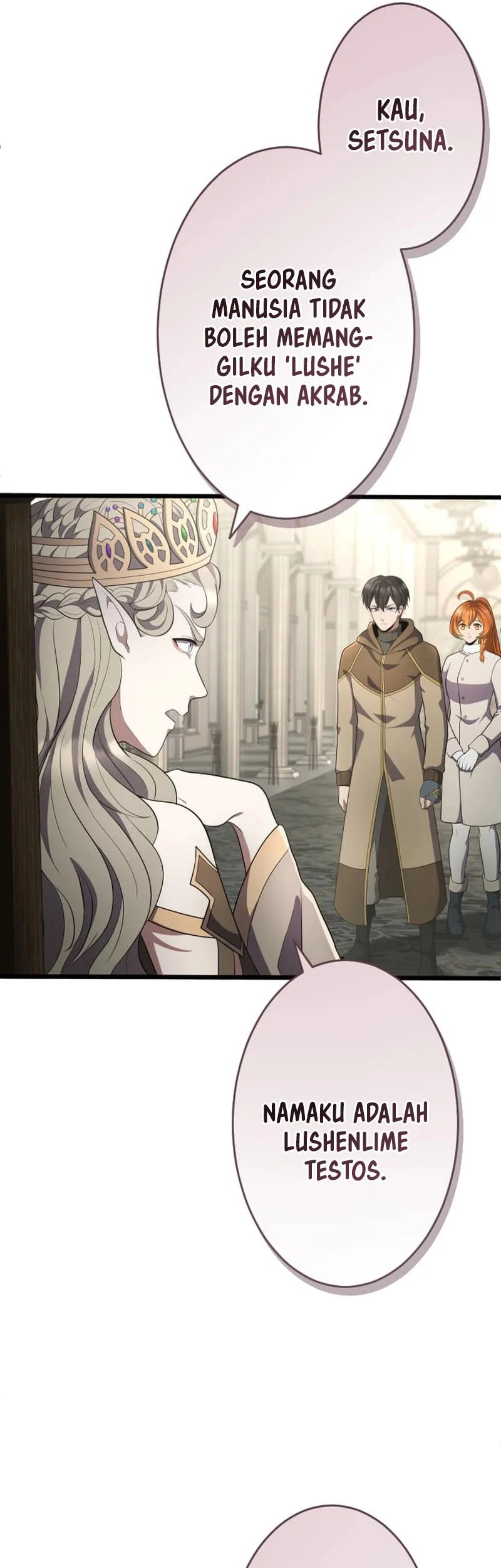 Regression of the Close Combat Mage Chapter 80 Gambar 56