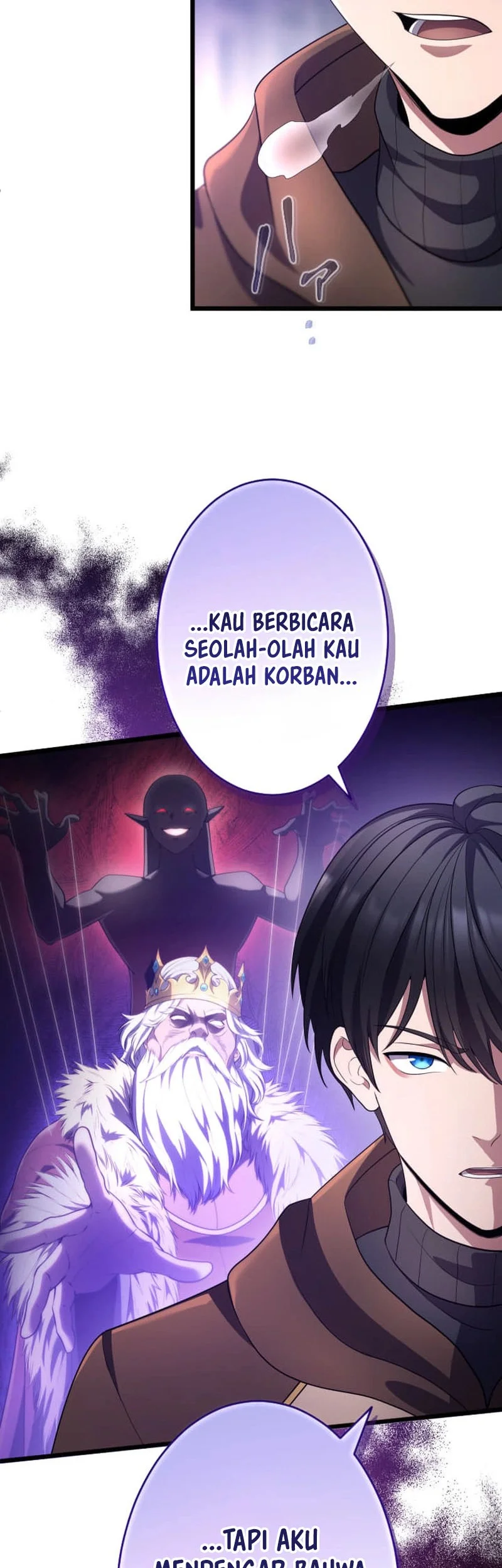 Regression of the Close Combat Mage Chapter 80 Gambar 59