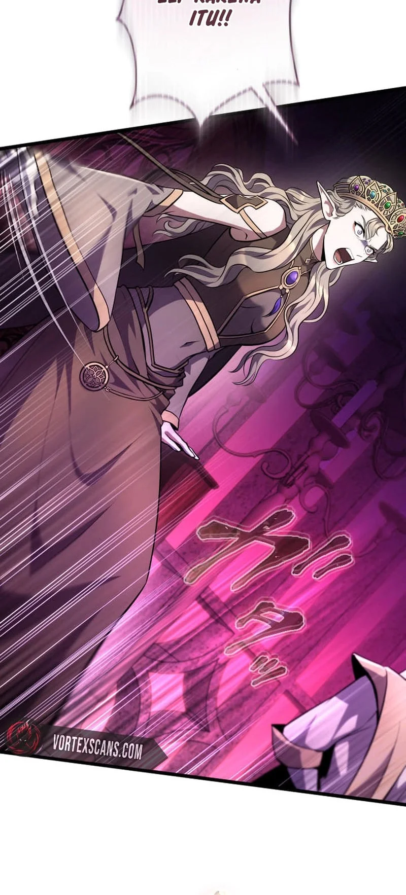 Regression of the Close Combat Mage Chapter 80 Gambar 61