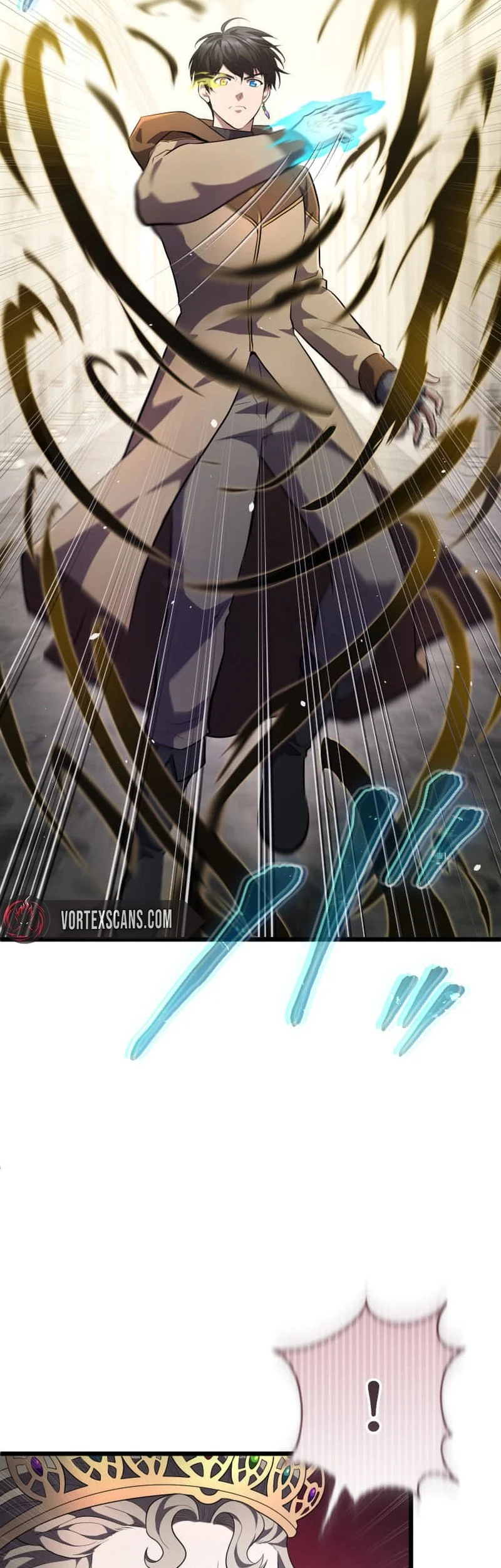 Regression of the Close Combat Mage Chapter 80 Gambar 65