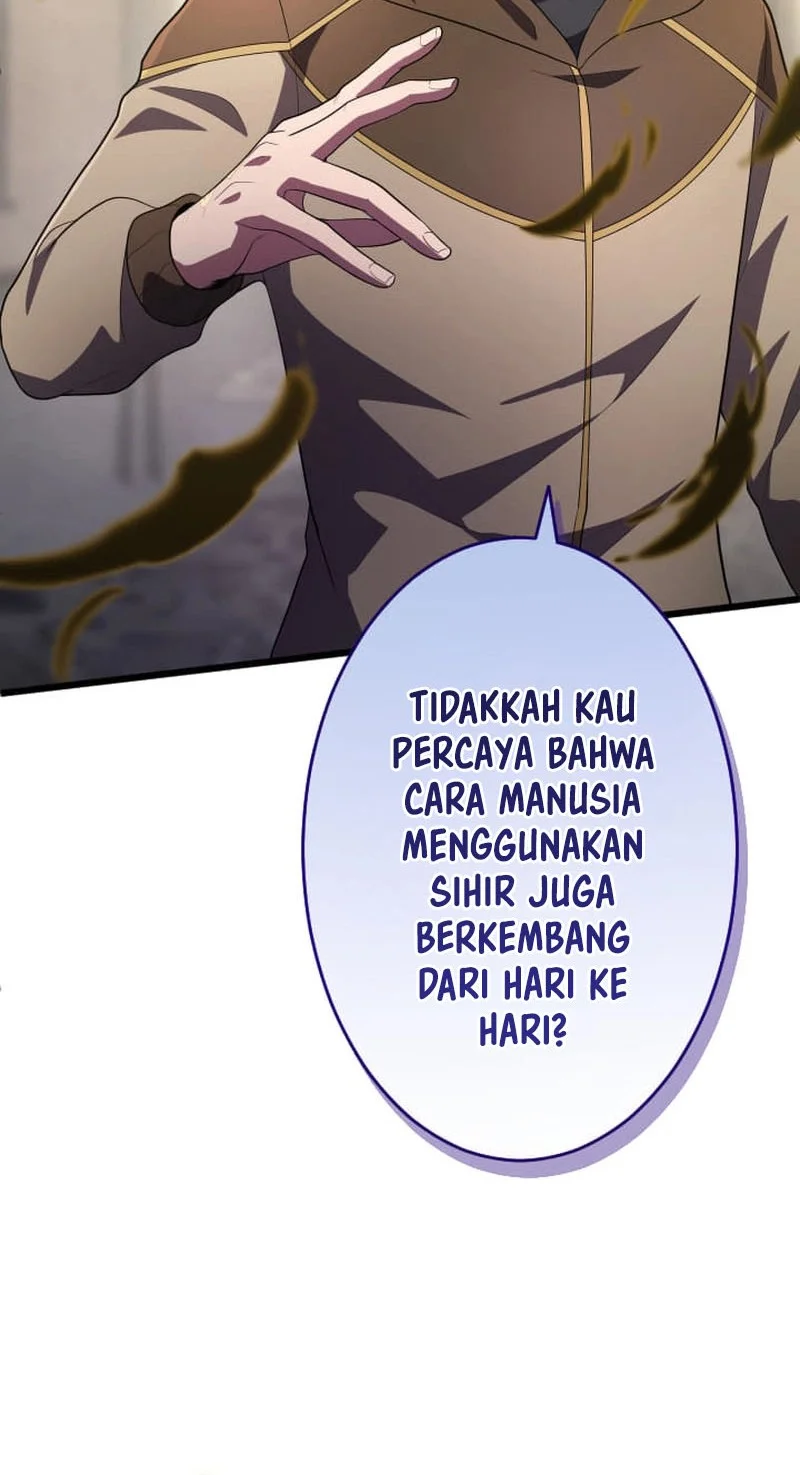 Regression of the Close Combat Mage Chapter 80 Gambar 67