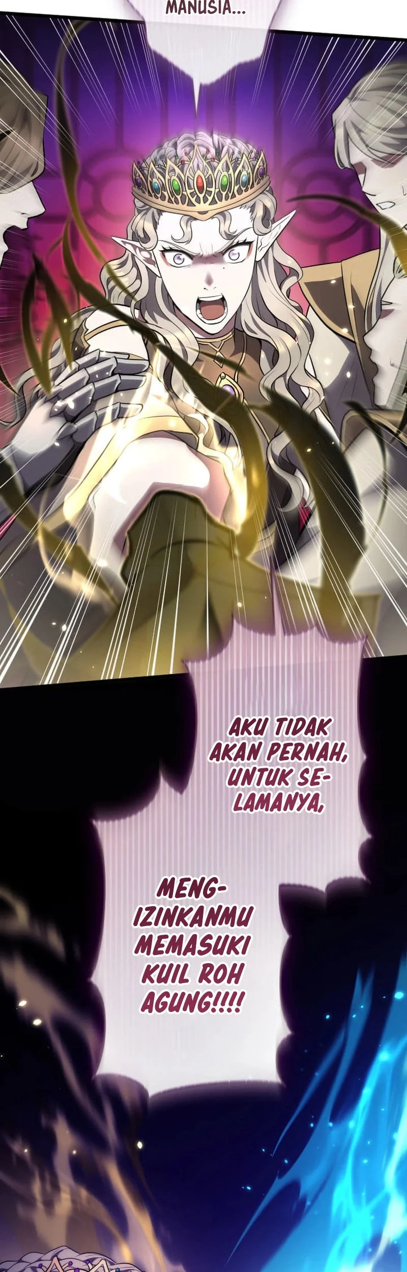 Regression of the Close Combat Mage Chapter 80 Gambar 71