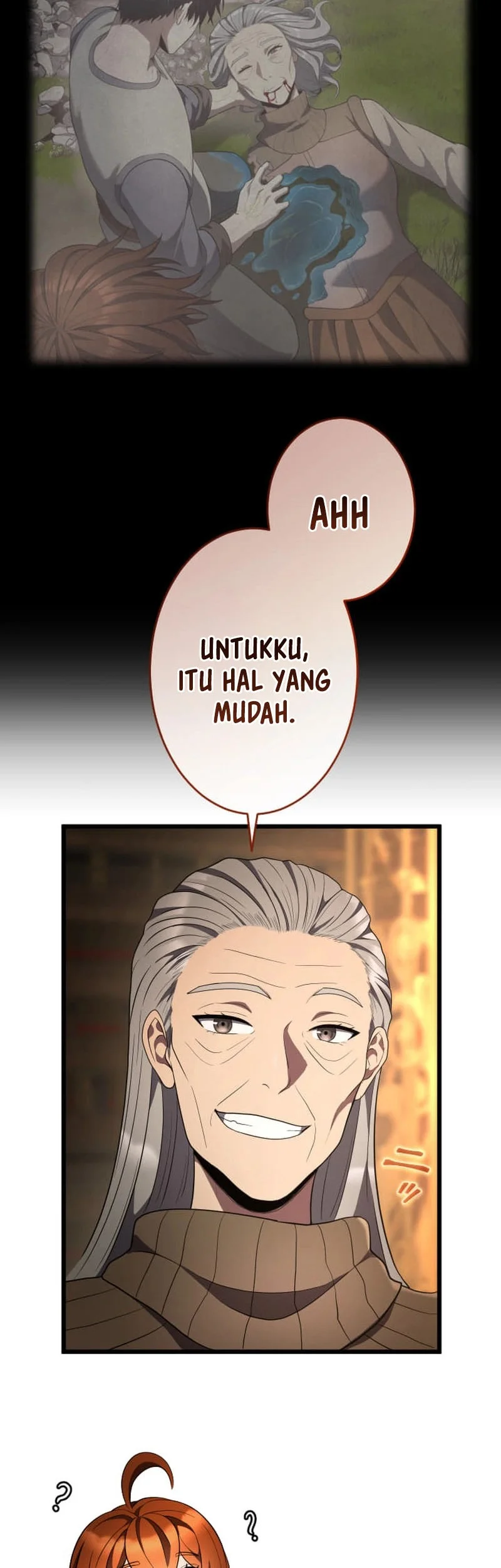 Regression of the Close Combat Mage Chapter 80 Gambar 5