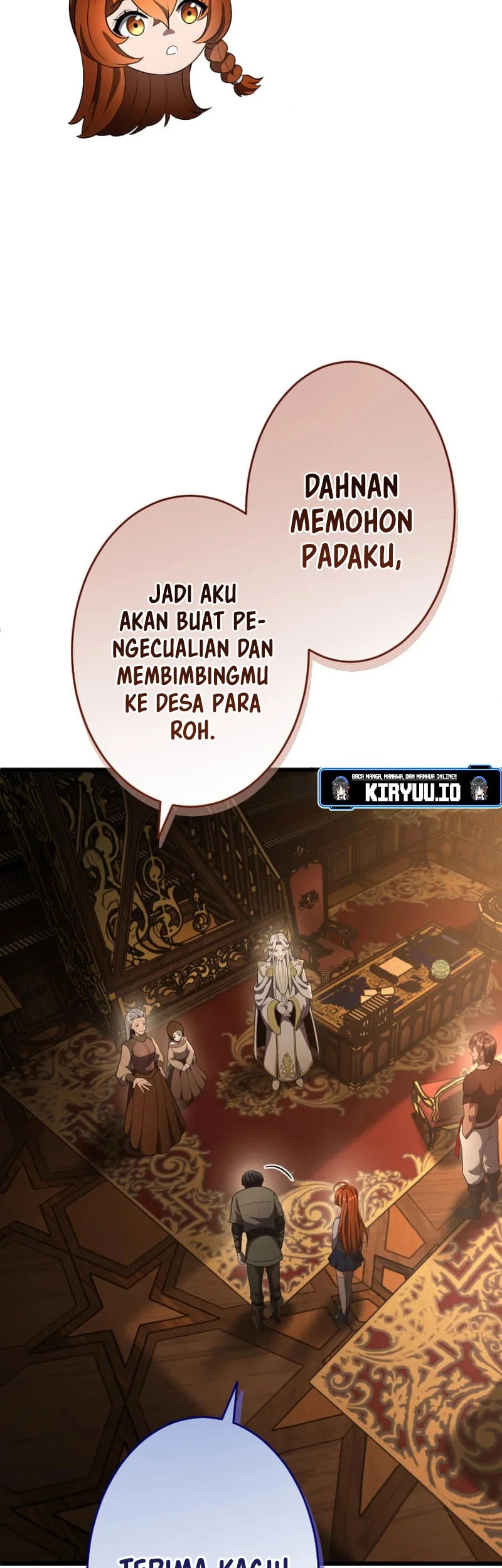 Regression of the Close Combat Mage Chapter 80 Gambar 6