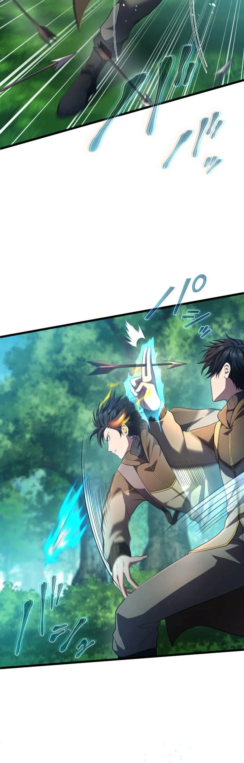 Regression of the Close Combat Mage Chapter 80 Gambar 33